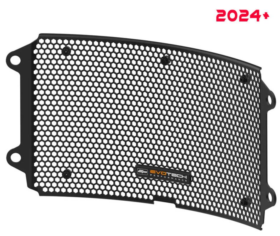 KTM 390 / 125 / Husqvarna 401 radiator guard from 2024 by Evotech Performance